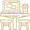 Dedicated-Cafeteria-for-employees Icon