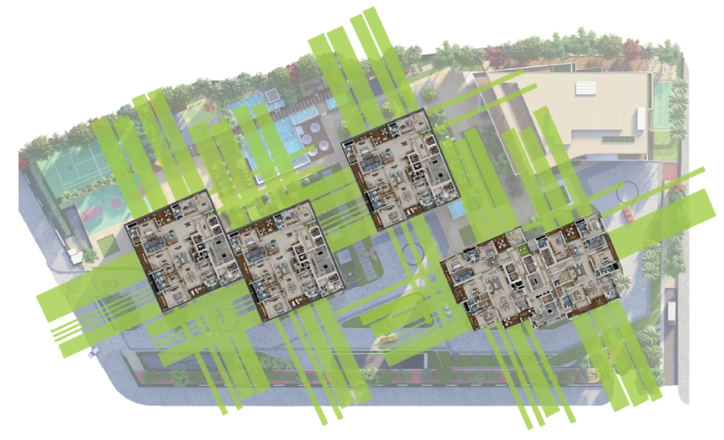Clubhouse at Crown 2 | SAS Infra
