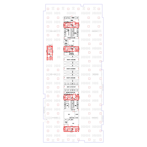 iTower Typical Floor Plan | SAS Infra