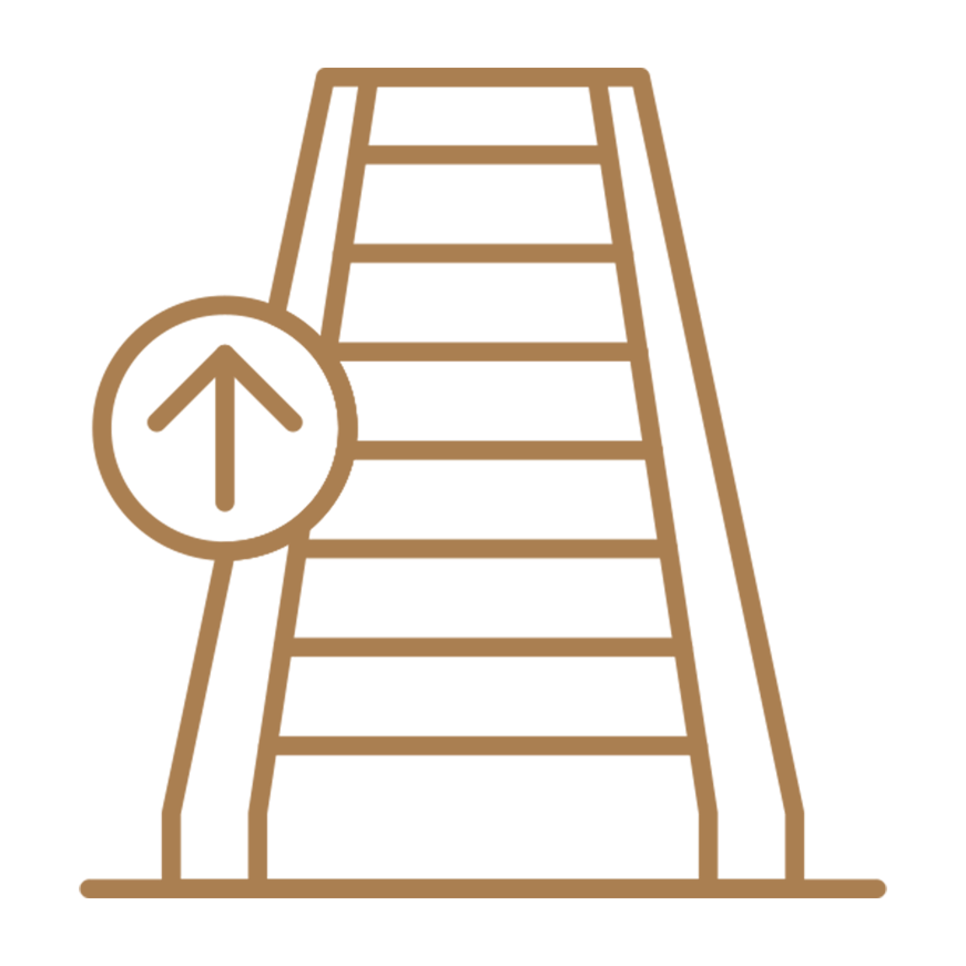 Escalators
