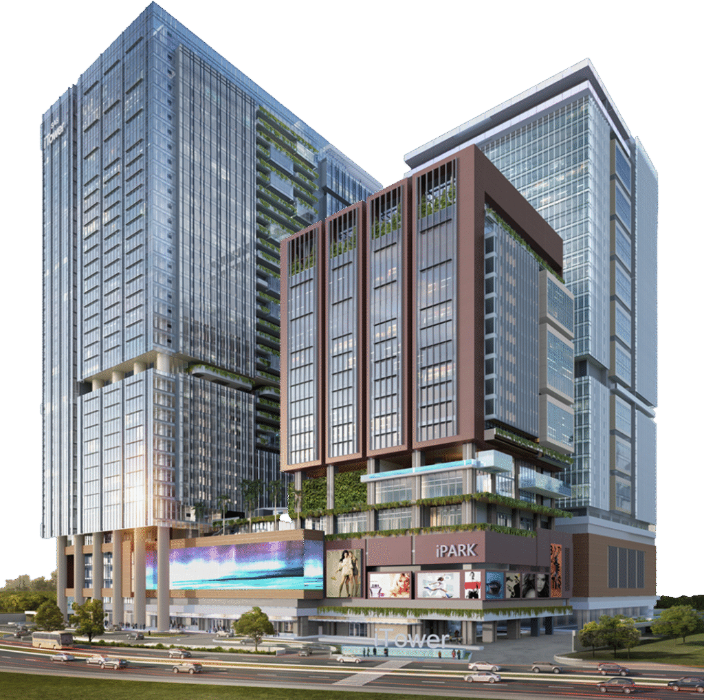 iTower | SAS Infra