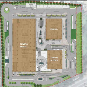 iTower Master Plan | SAS Infra