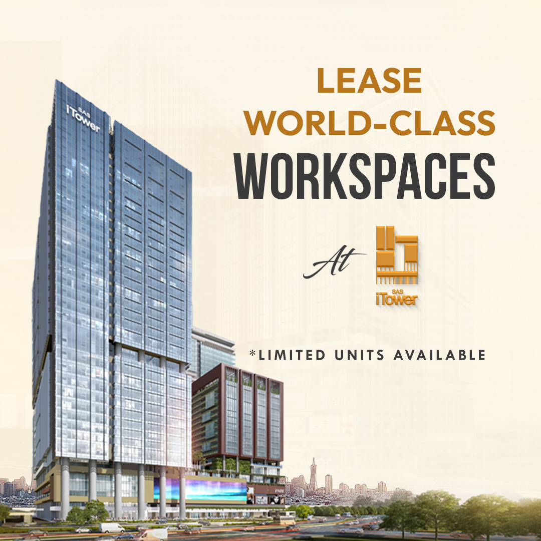 iTower Ad 2 | SAS Infra